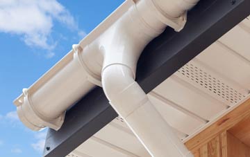 Three Leg Cross gutter installation costs
