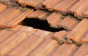 roof repair Three Leg Cross, East Sussex