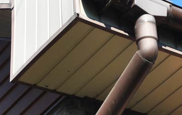 Three Leg Cross soffit installation costs