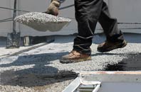 find rated Three Leg Cross flat roofing replacement companies
